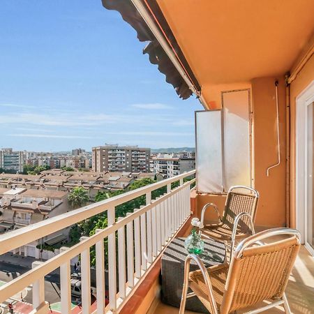 Ferienwohnung Sea View Penthouse Vilanova i la Geltrú Exterior foto