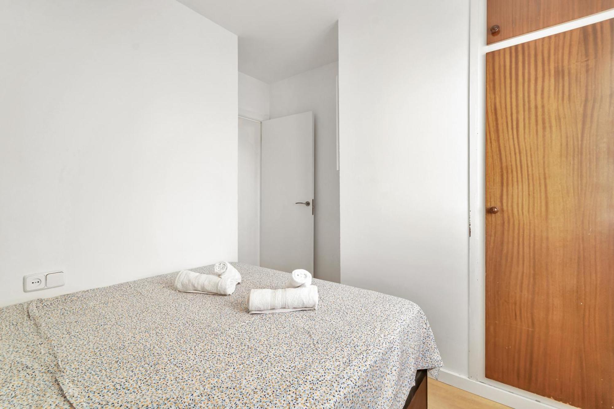 Ferienwohnung Sea View Penthouse Vilanova i la Geltrú Exterior foto